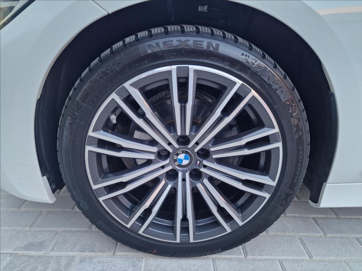 BMW Řada 3 Kombi 2,0 l 140 kw