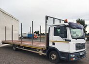 MAN Ostatní Valník 4,6 l 132 kw