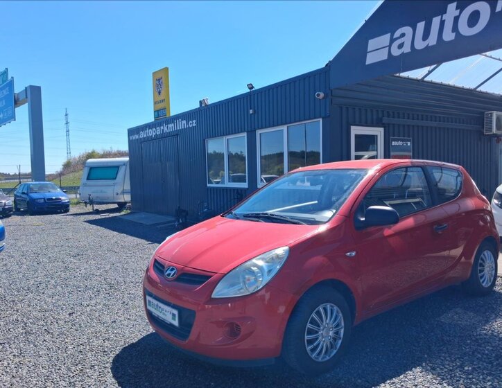 Hyundai i20 Kombi 1,2 l 57 kw