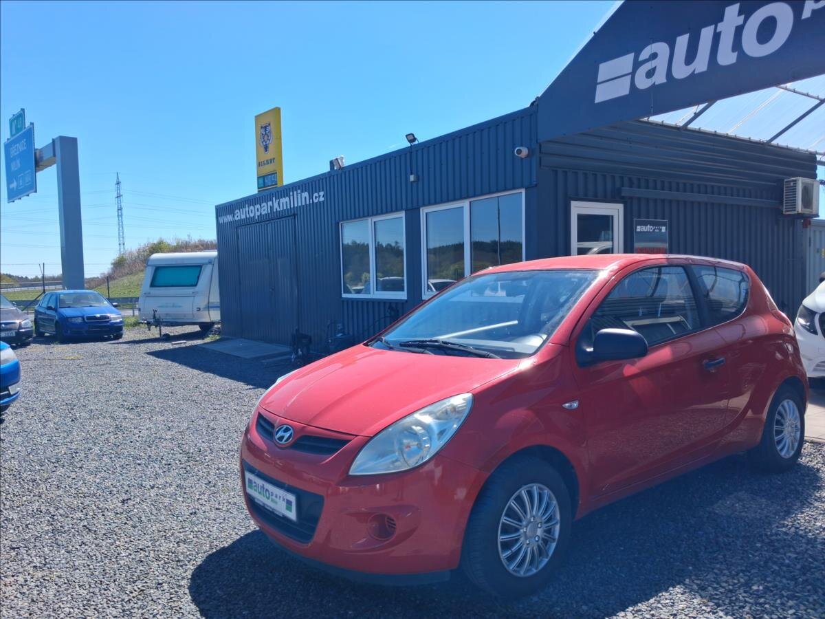 Hyundai i20 Kombi 1,2 l 57 kw