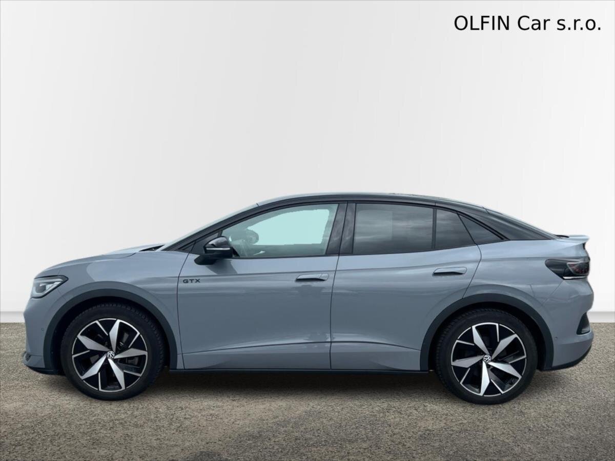 Volkswagen ID.5 Kombi 0,0 220 kw