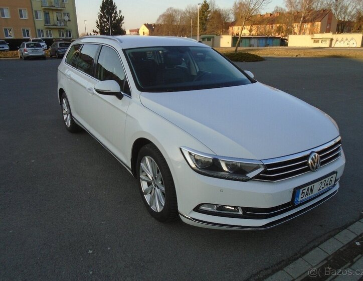 Volkswagen Passat Kombi 0,0 110 kw