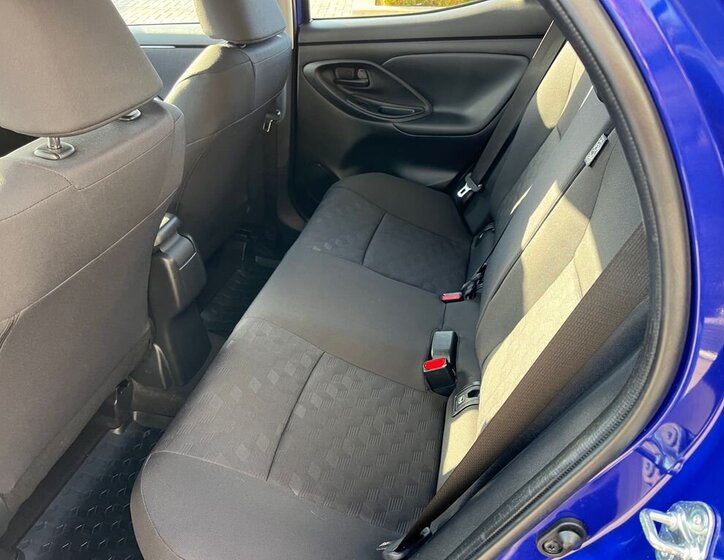 Toyota Yaris Hatchback 1,5 l 68 kw