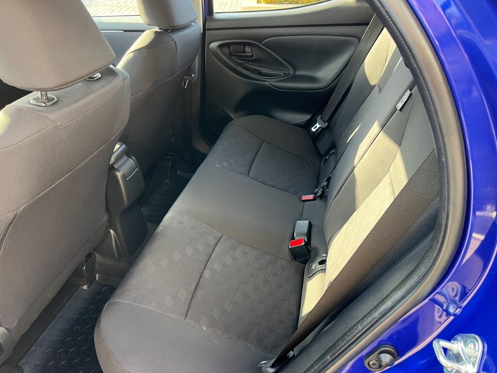 Toyota Yaris Hatchback 1,5 l 68 kw