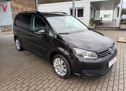 Volkswagen Touran MPV 1,4 l 103 kw