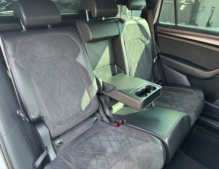 Škoda Kodiaq SUV / Terénní 2,0 l 110 kw