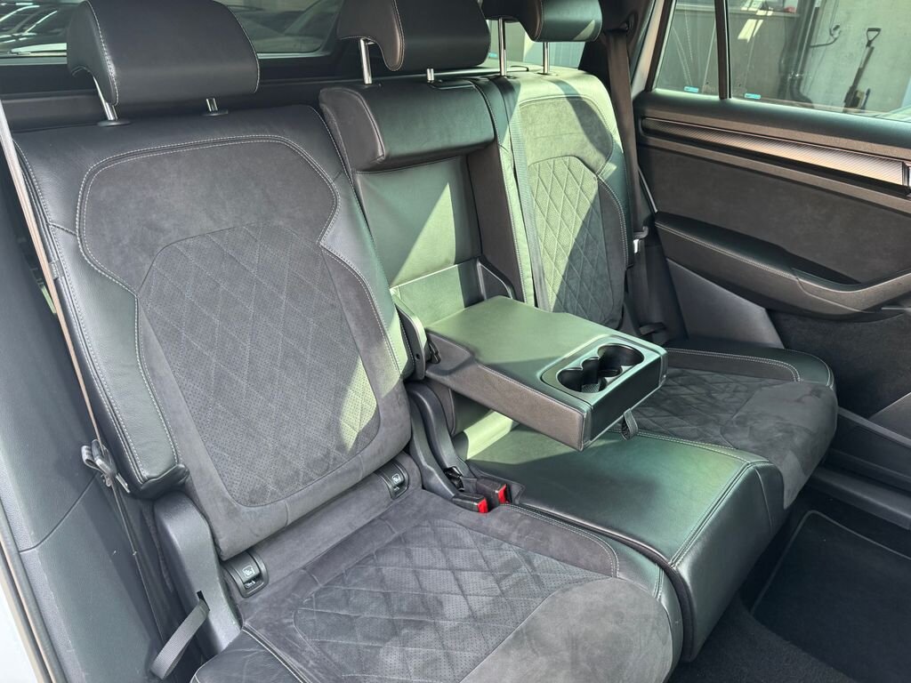 Škoda Kodiaq SUV / Terénní 2,0 l 110 kw