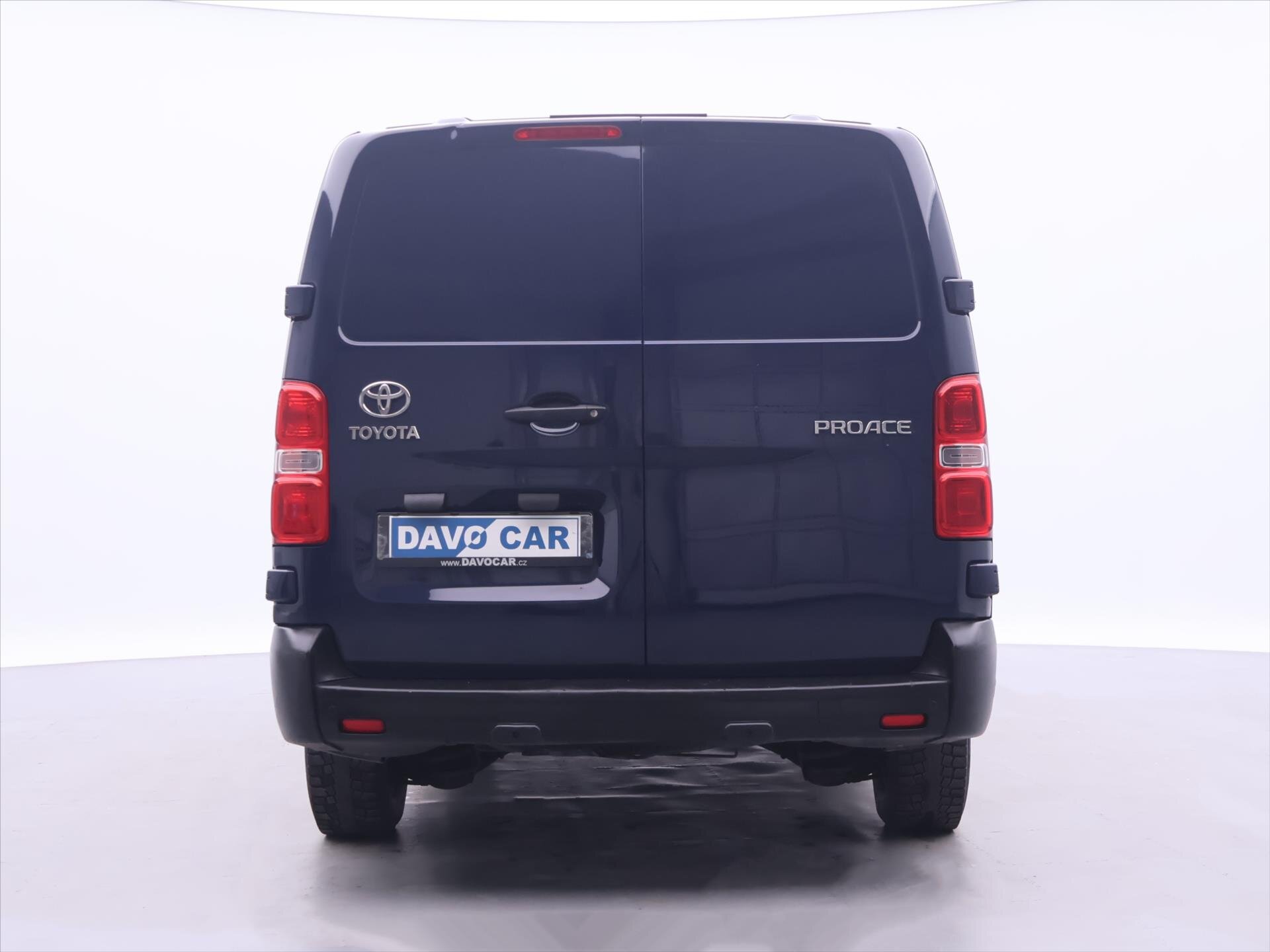 Toyota ProAce VAN-Minibus 2,0 l 90 kw