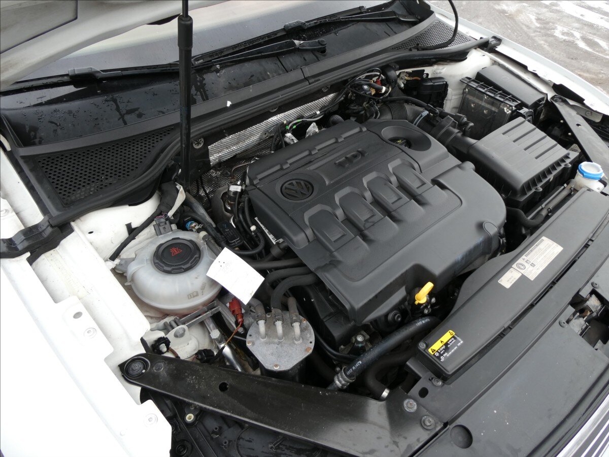 Volkswagen Passat Kombi 2,0 l 110 kw