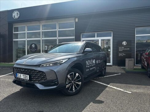 MG HS SUV 1,5 l 105 kw