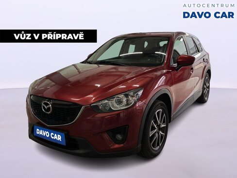 Mazda CX-5 SUV / Terénní 2,0 l 118 kw