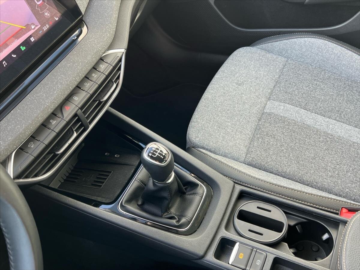 Škoda Octavia Sedan / Limuzína 2,0 l 85 kw