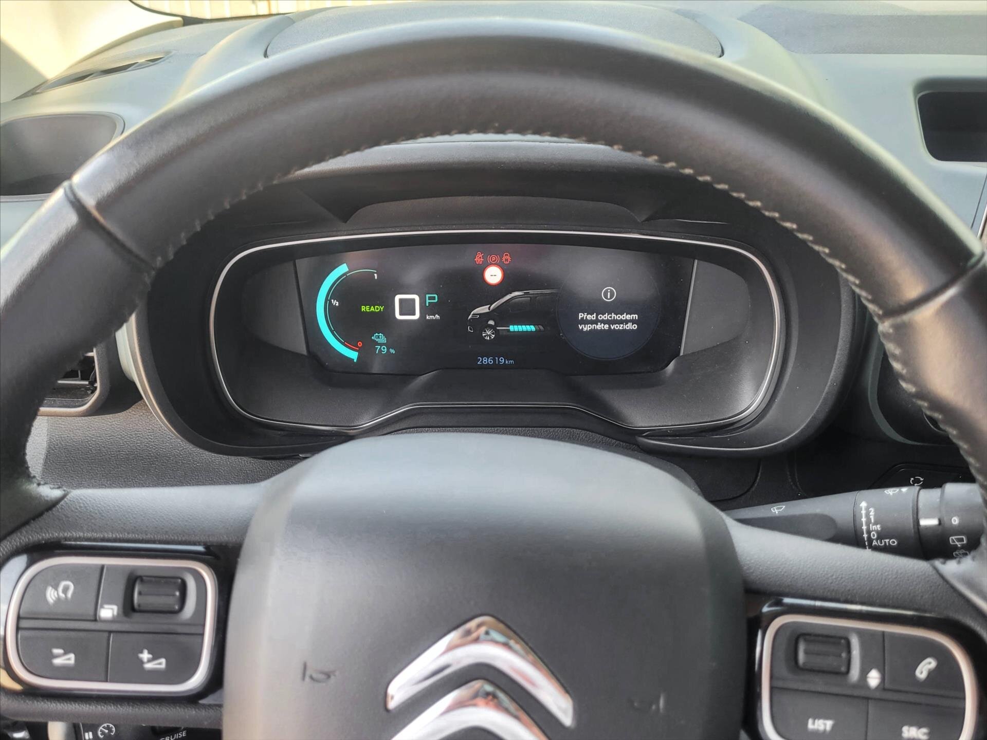 Citroën ë-Berlingo MPV 0,0 96 kw