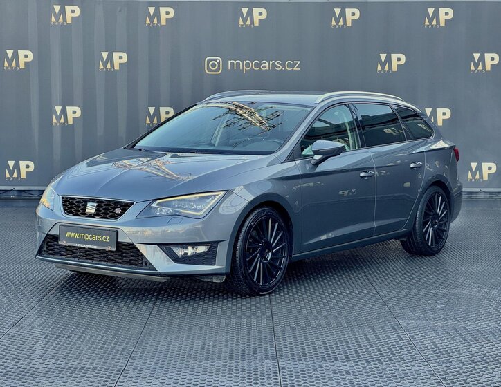 Seat Leon 1