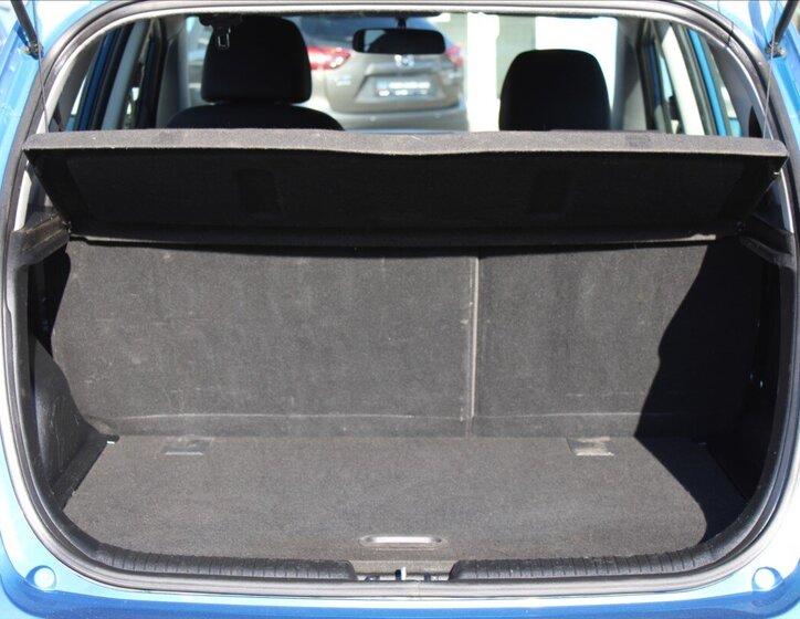 KIA Venga Hatchback 1,6 l 91 kw