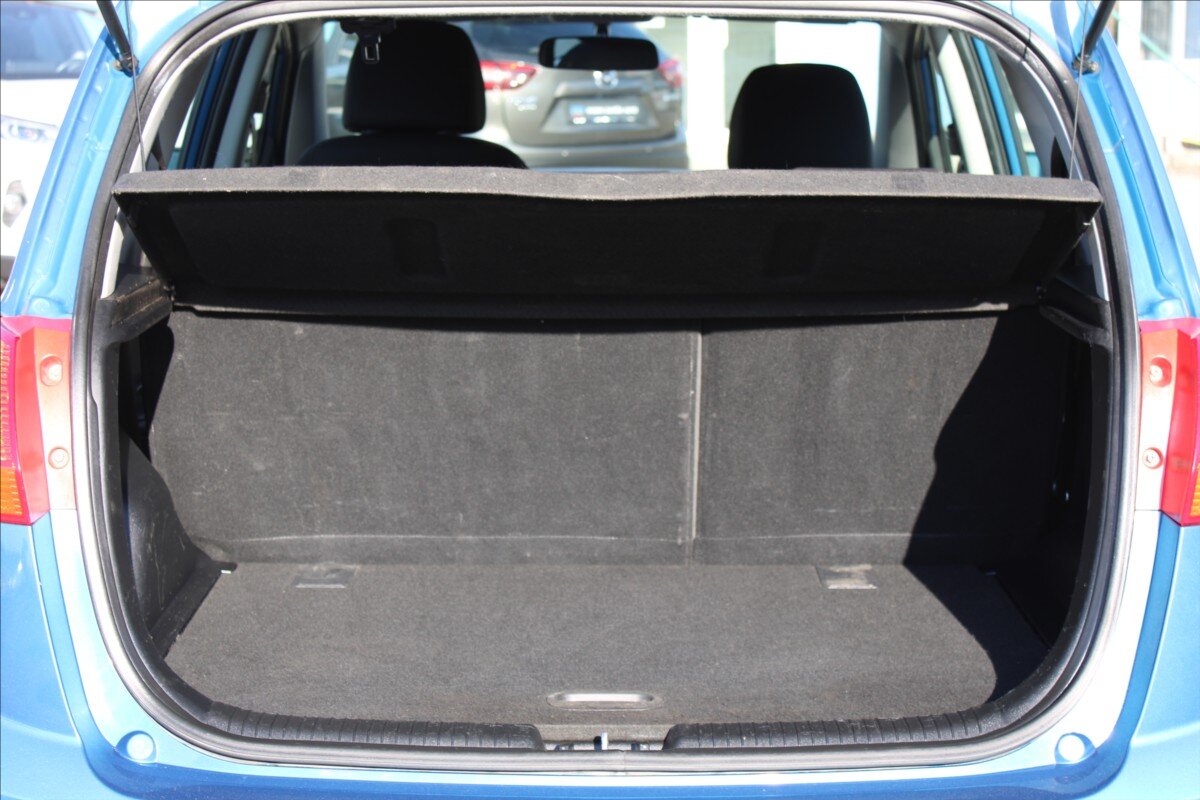 KIA Venga Hatchback 1,6 l 91 kw