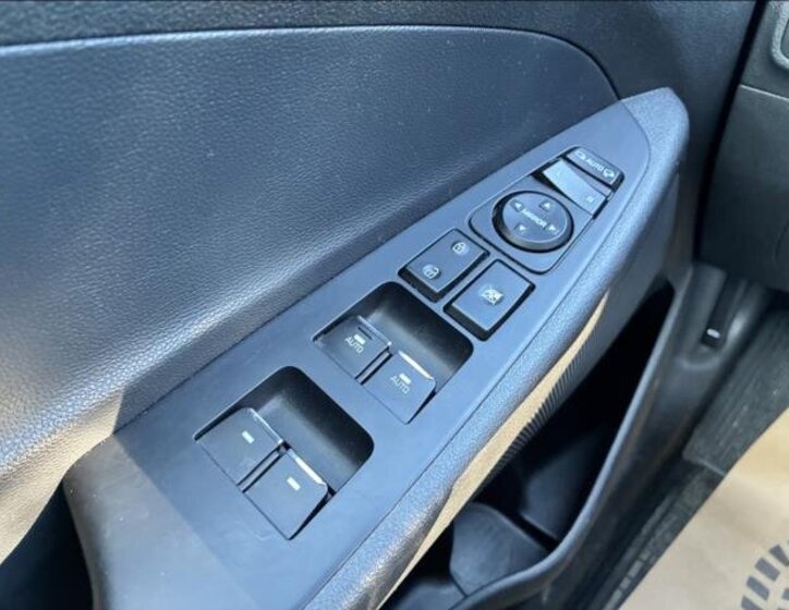 Hyundai Tucson SUV / Terénní 1,6 l 100 kw