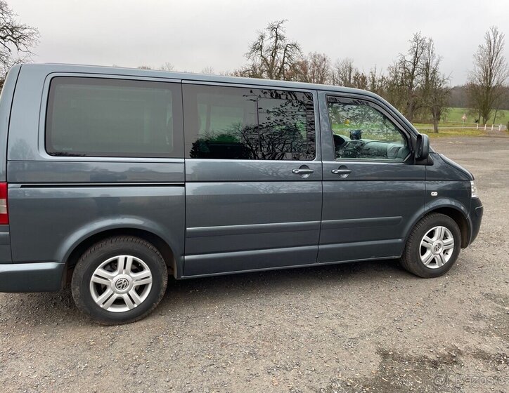 Volkswagen Multivan VAN-Minibus 0,0 0