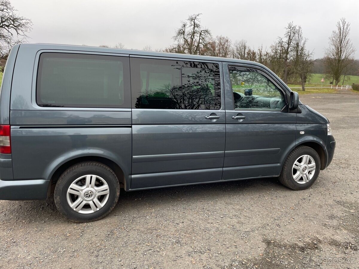 Volkswagen Multivan VAN-Minibus 0,0 0