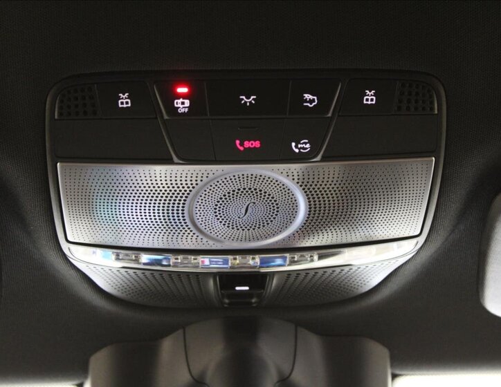 Mercedes-Benz Třídy G SUV / Terénní 2,9 l 210 kw