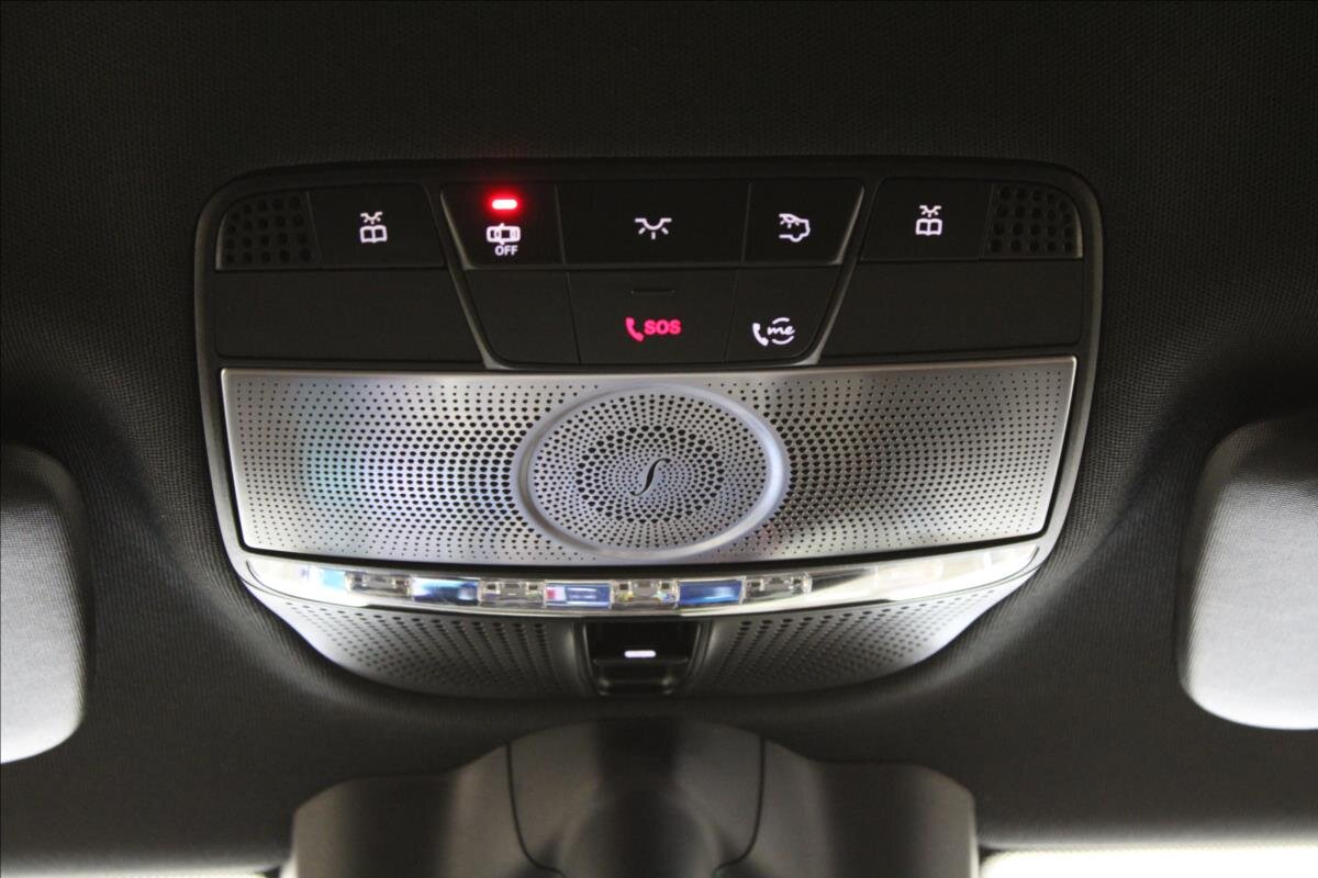 Mercedes-Benz Třídy G SUV / Terénní 2,9 l 210 kw