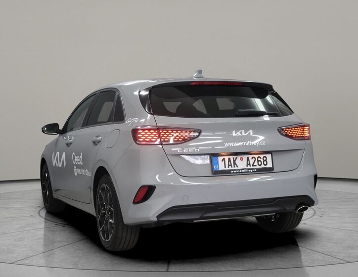KIA Ceed Hatchback 1,5 l 103 kw