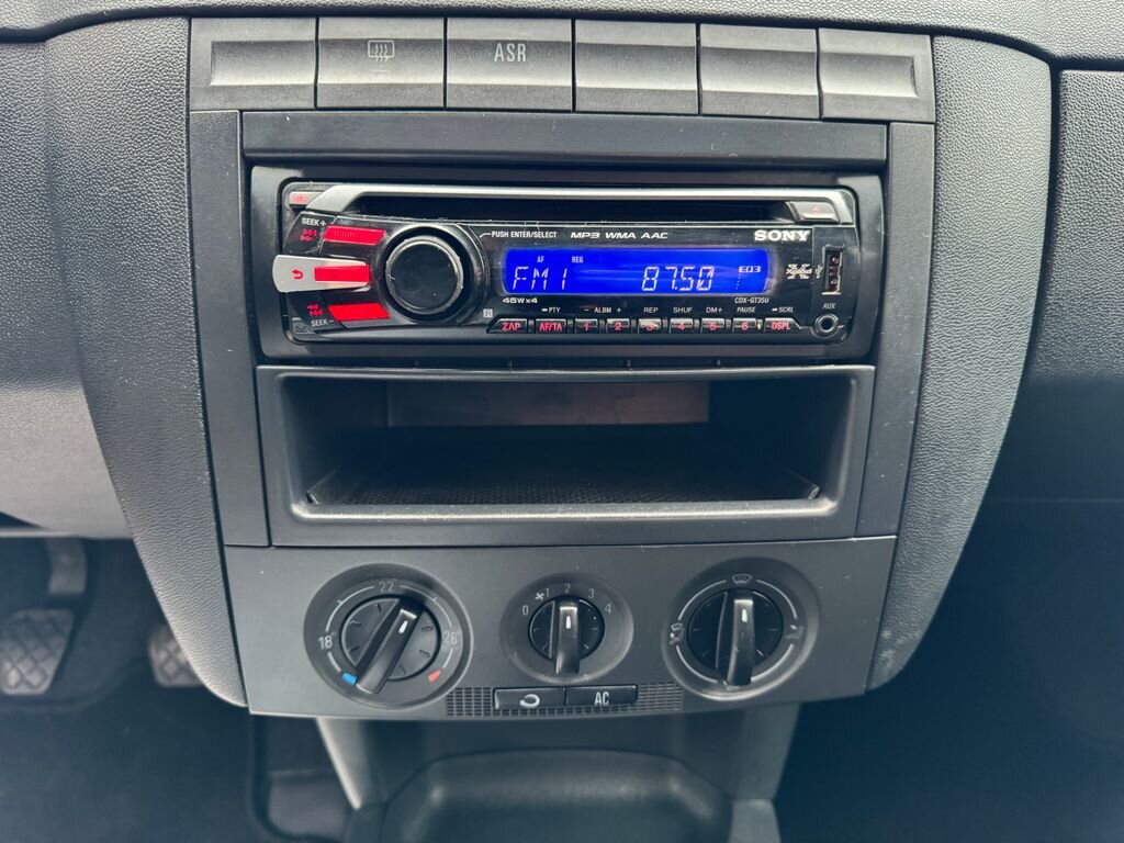 Škoda Fabia Kombi 1,2 l 47 kw