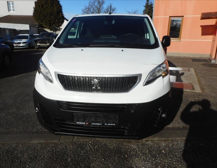 Peugeot Expert Ostatní 1,6 l 70 kw