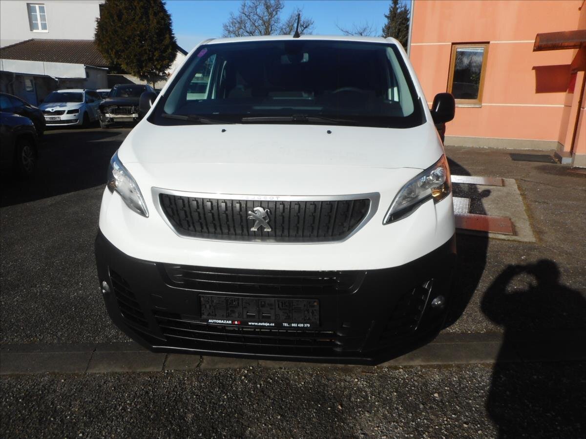 Peugeot Expert Ostatní 1,6 l 70 kw