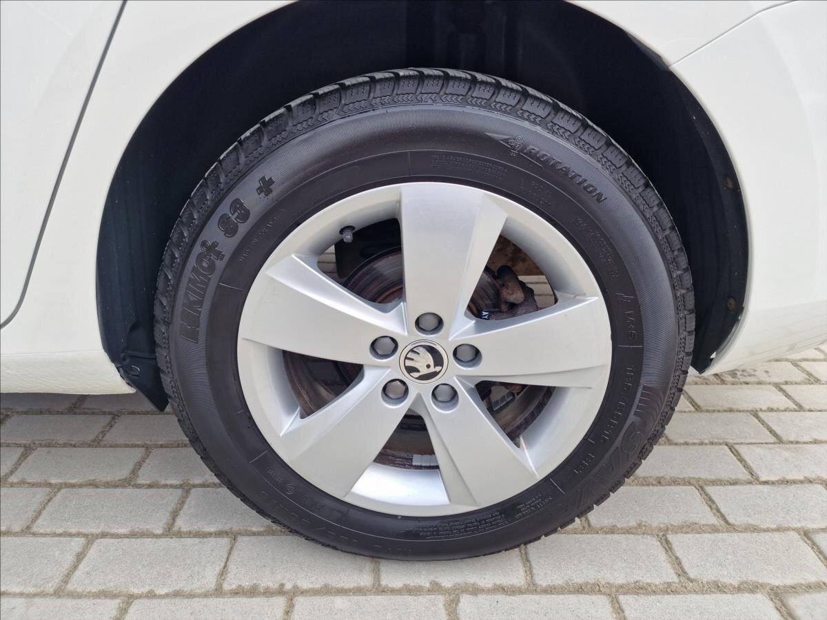 Škoda Fabia Kombi 999,0 70 kw