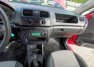Škoda Fabia Kombi 1,2 l 51 kw