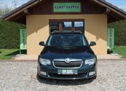 Škoda Superb Kombi 2,0 l 125 kw