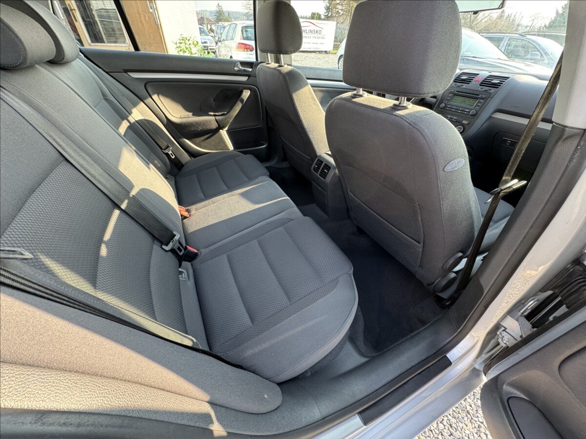 Volkswagen Golf Hatchback 1,6 l 85 kw