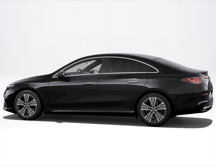 Mercedes-Benz CLA Kupé 0,0 165 kw