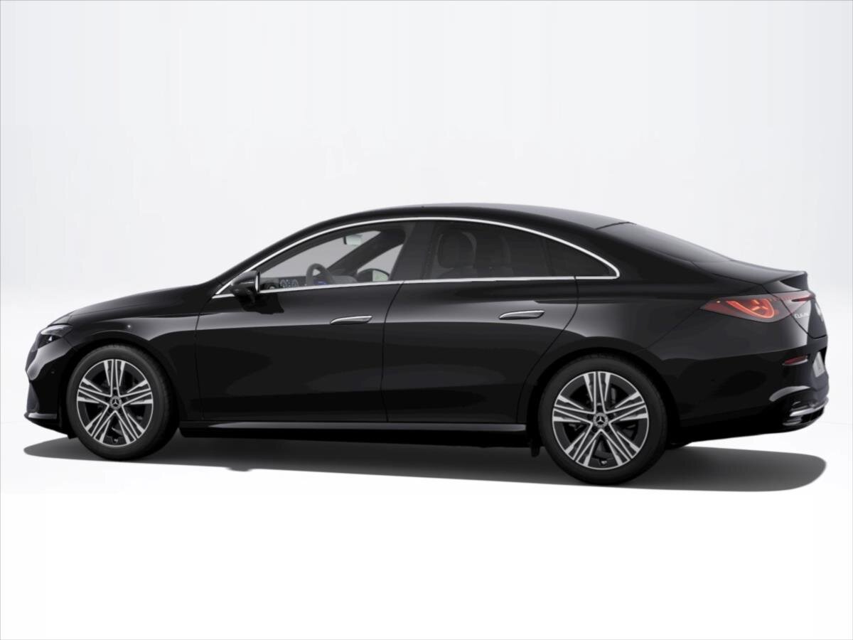 Mercedes-Benz CLA Kupé 0,0 165 kw