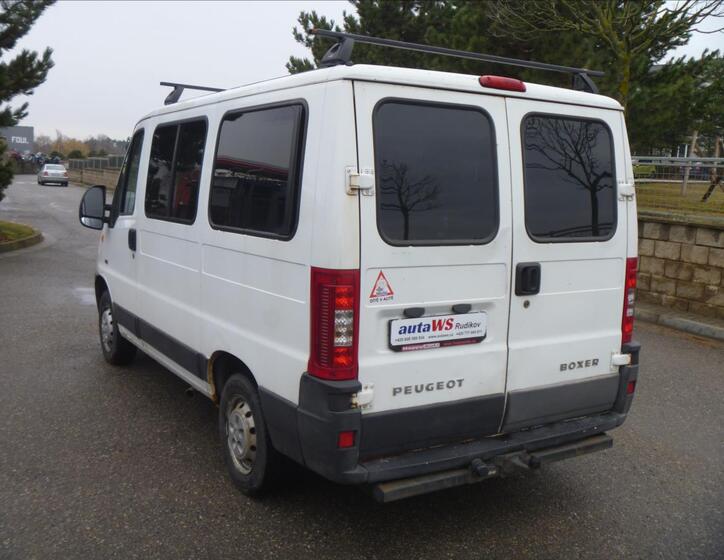 Peugeot Boxer 5