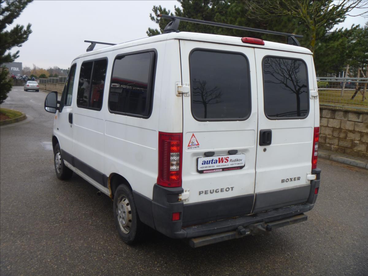 Peugeot Boxer