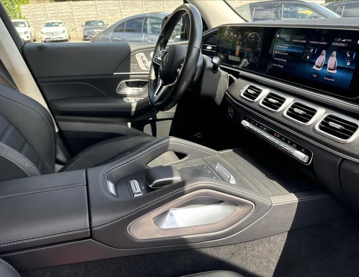 Mercedes-Benz GLE 13