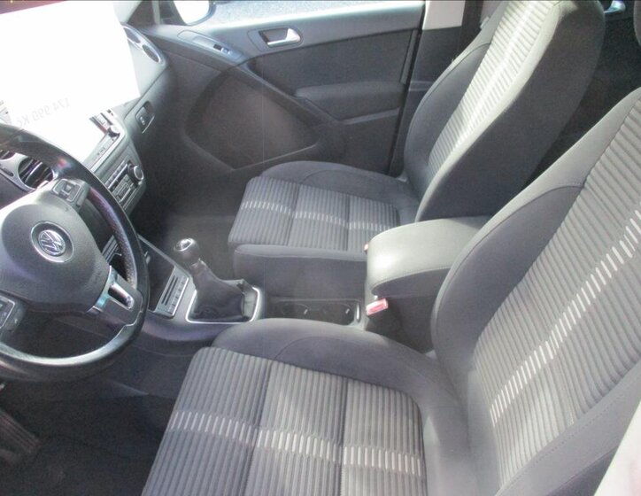 Volkswagen Tiguan SUV / Terénní 2,0 l 81 kw
