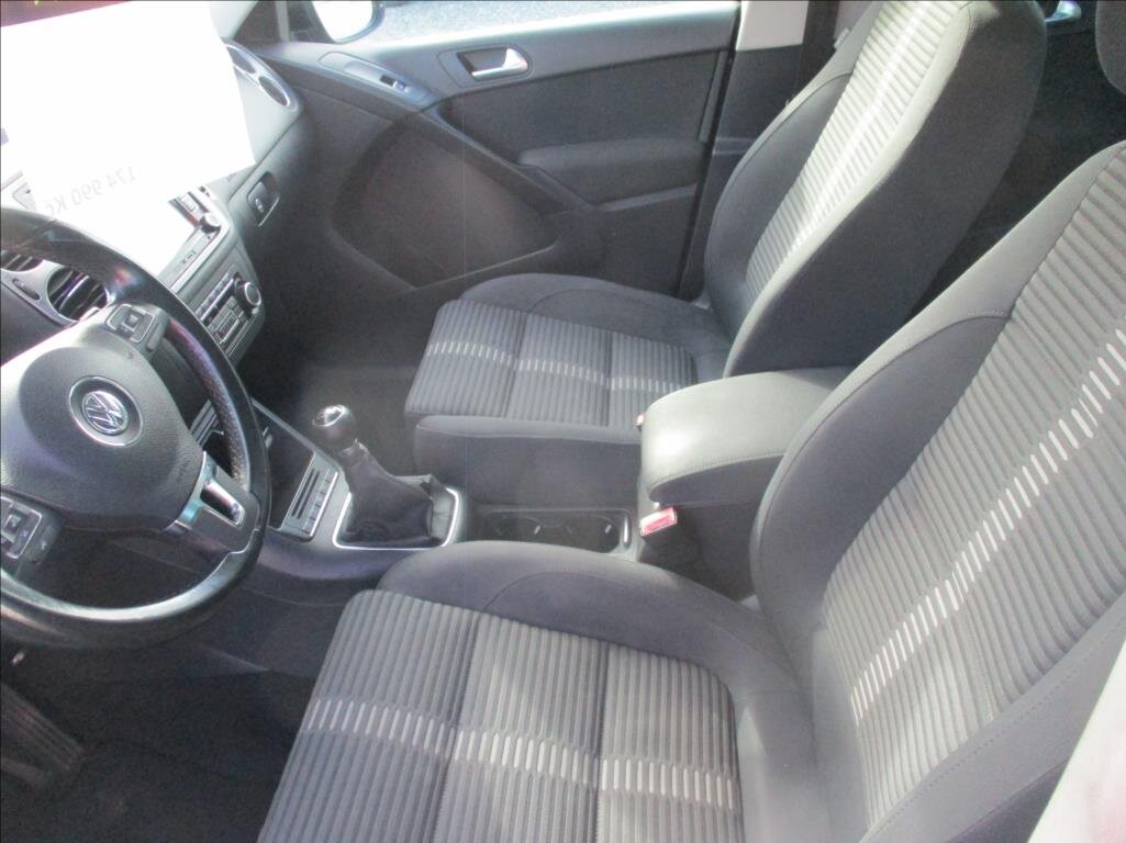 Volkswagen Tiguan SUV / Terénní 2,0 l 81 kw