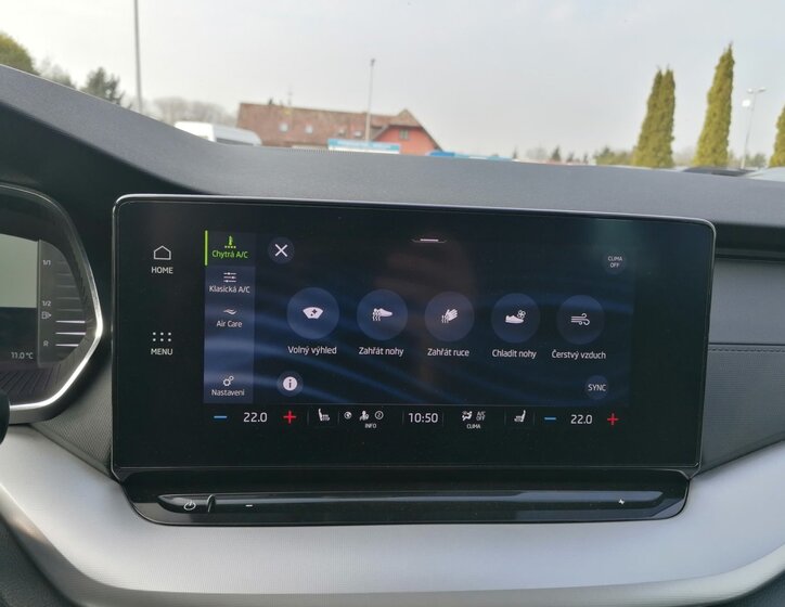 Škoda Octavia Kombi 2,0 l 85 kw