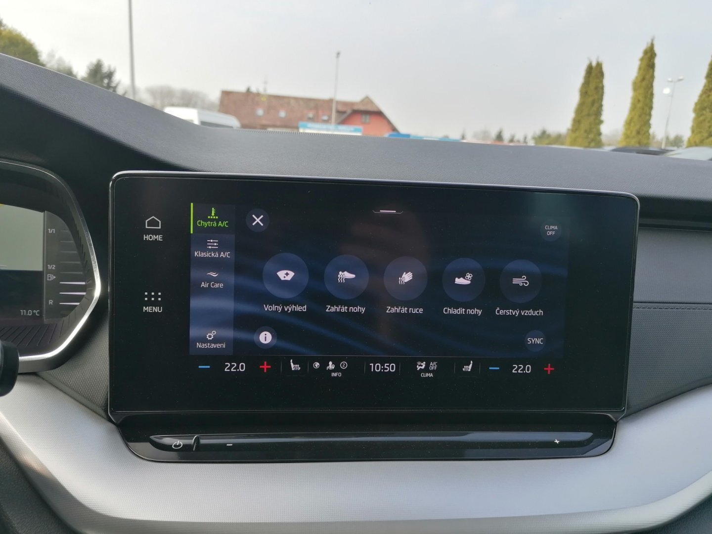 Škoda Octavia Kombi 2,0 l 85 kw