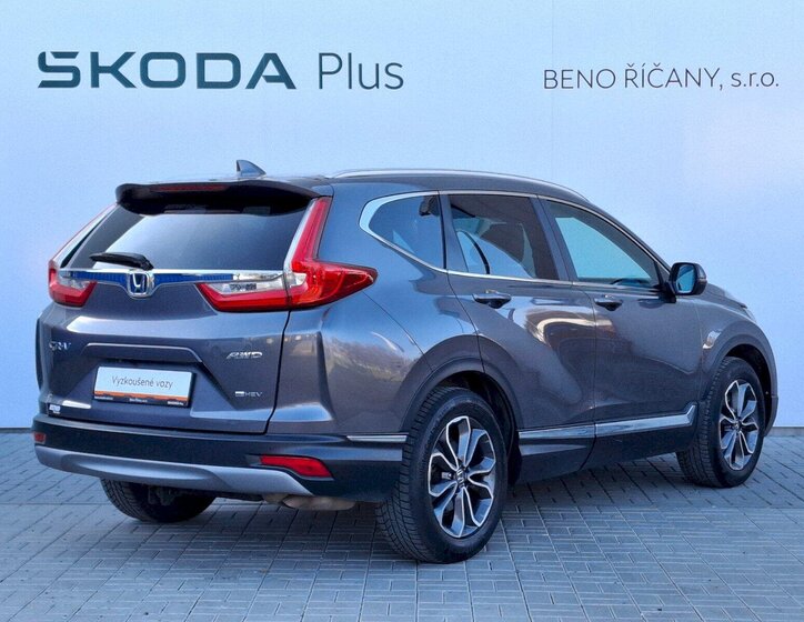 Honda CR-V SUV / Terénní 2,0 l 107 kw