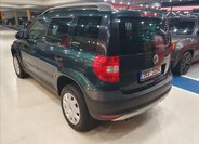 Škoda Yeti Kombi 1,8 l 118 kw