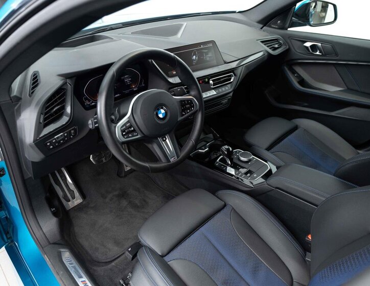 BMW Řada 2 Ostatní 1,5 l 100 kw