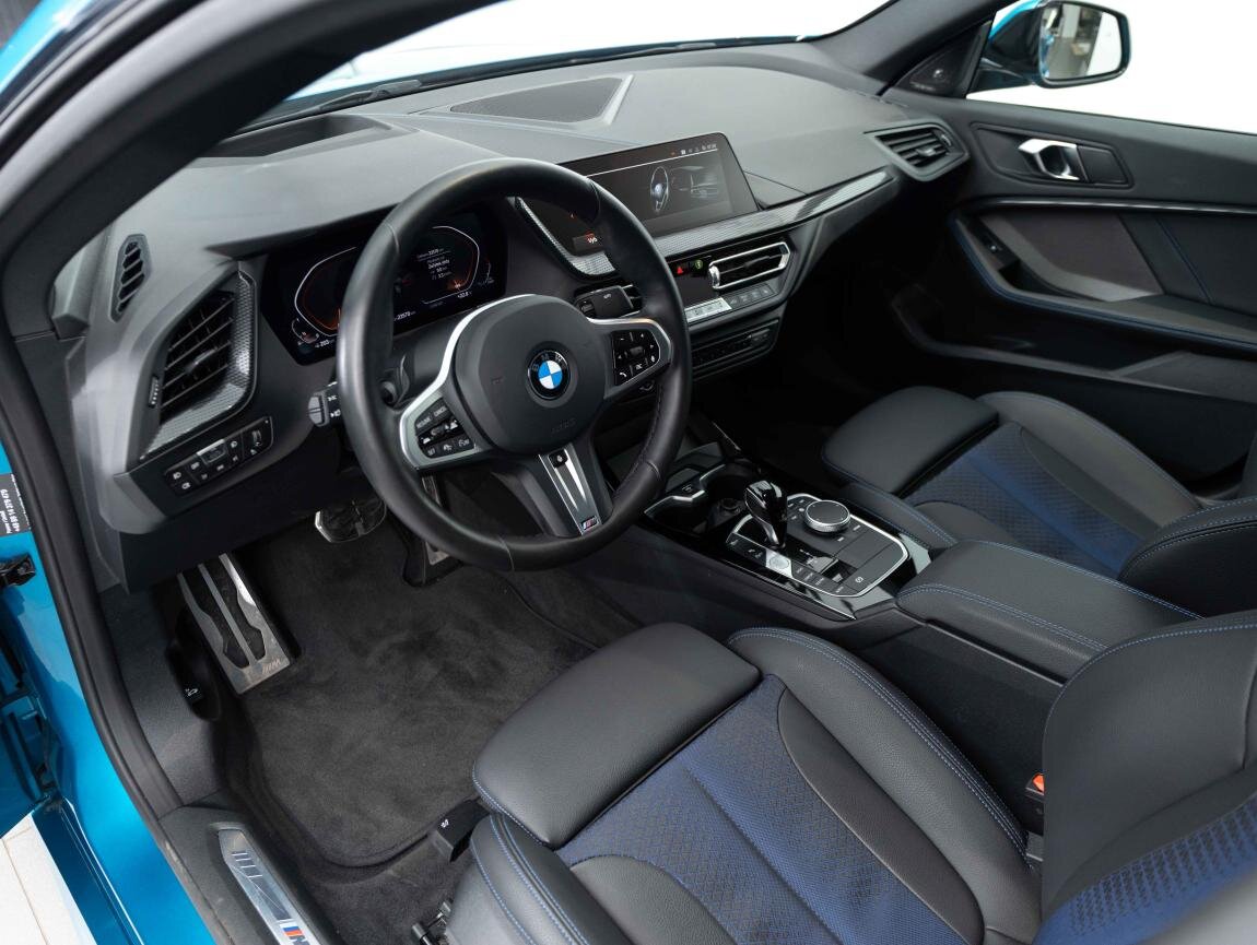 BMW Řada 2 Ostatní 1,5 l 100 kw