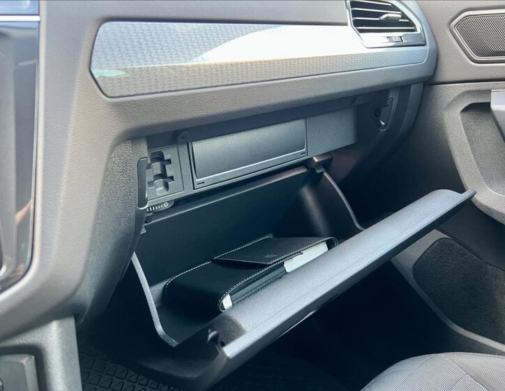 Volkswagen Tiguan SUV 1,5 l 110 kw