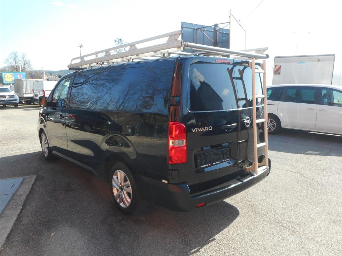 Opel Vivaro Ostatní 2,0 l 106 kw