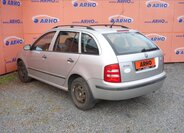 Škoda Fabia 5
