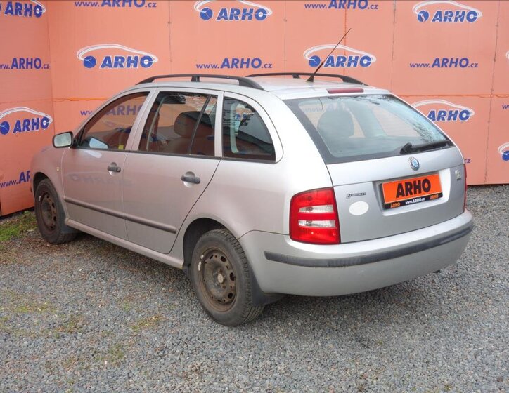 Škoda Fabia 5